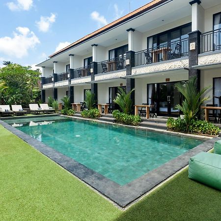 Kamandhani Hotel Ubud Dış mekan fotoğraf