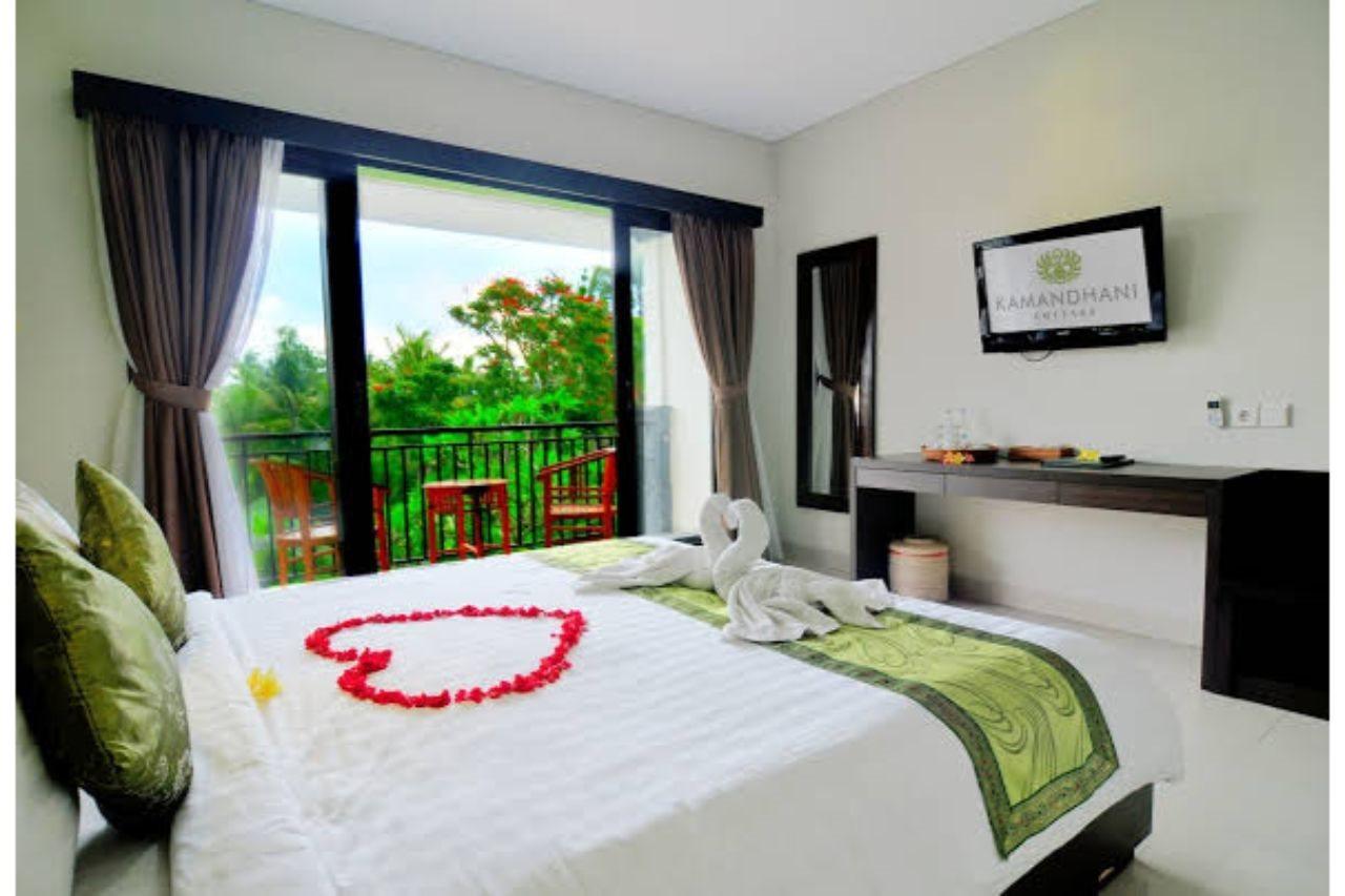 Kamandhani Hotel Ubud Dış mekan fotoğraf