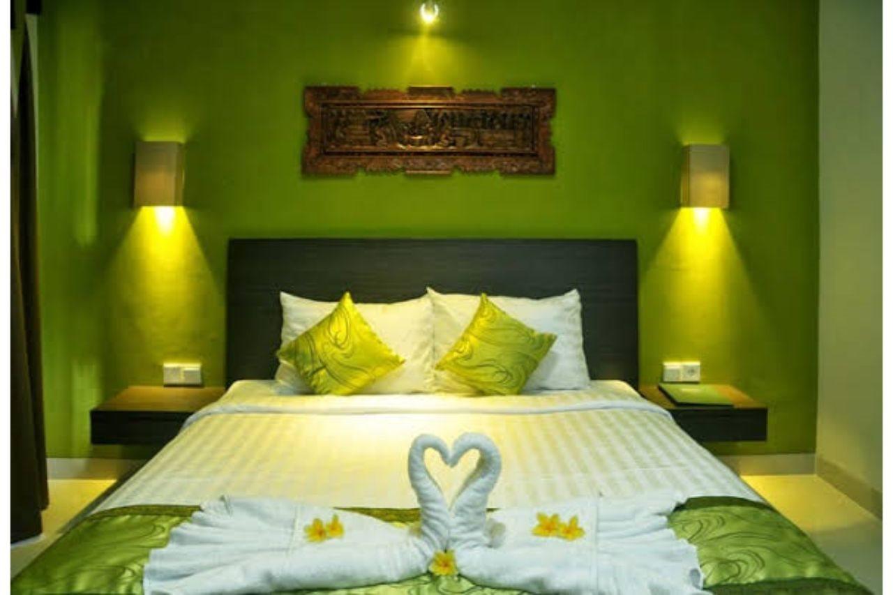 Kamandhani Hotel Ubud Dış mekan fotoğraf