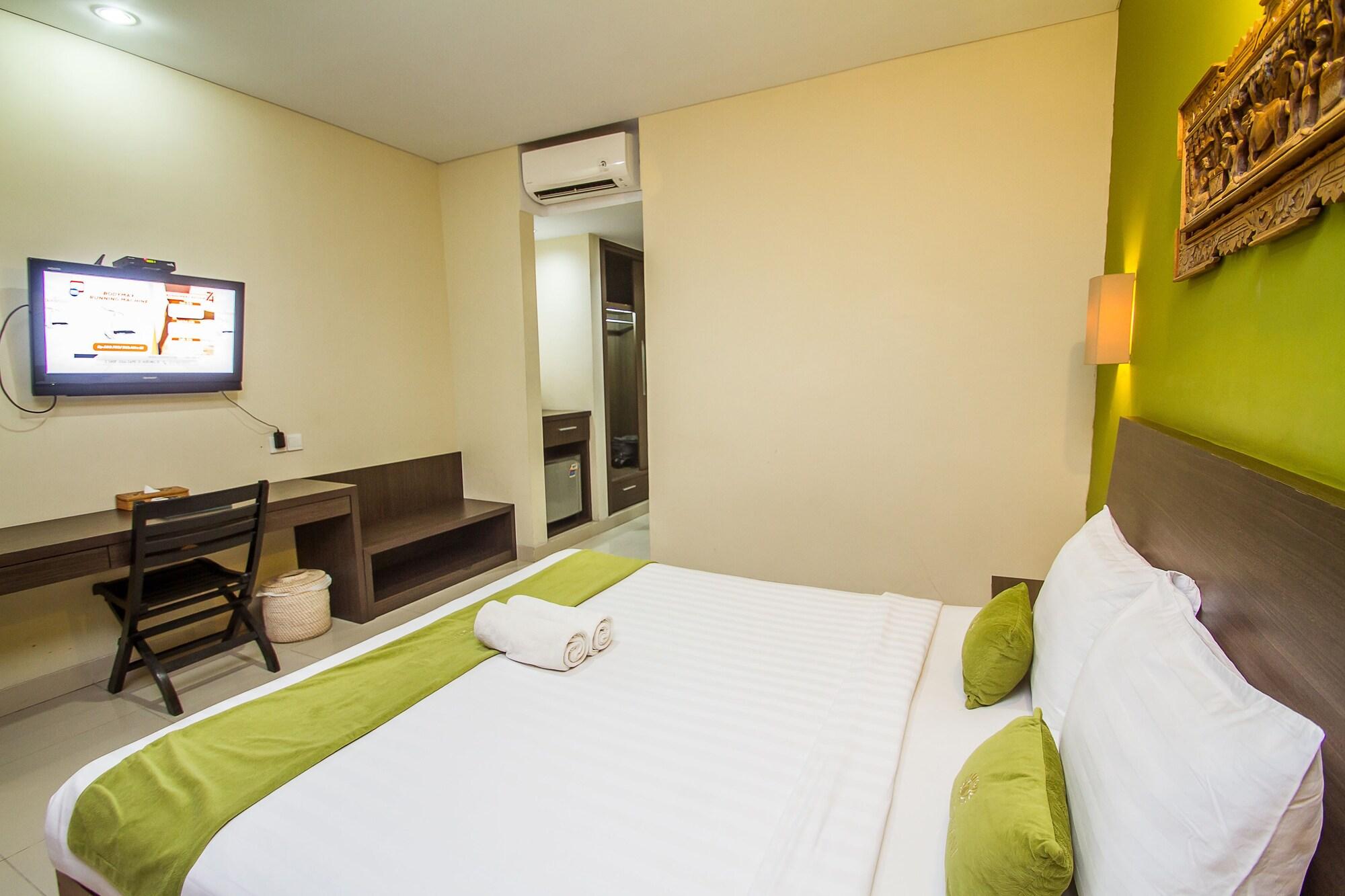 Kamandhani Hotel Ubud Dış mekan fotoğraf