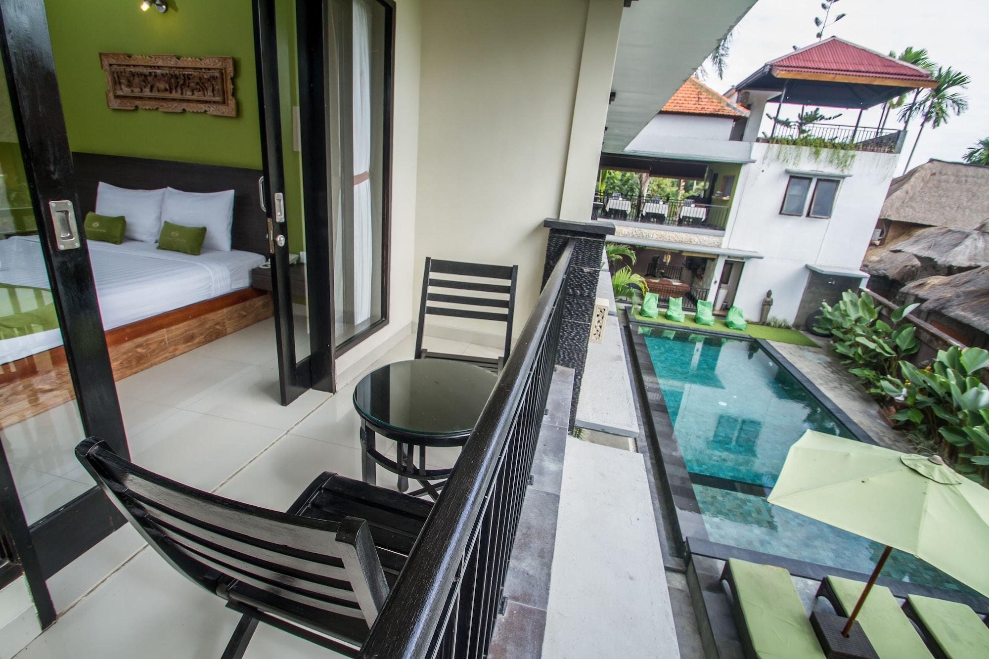 Kamandhani Hotel Ubud Dış mekan fotoğraf