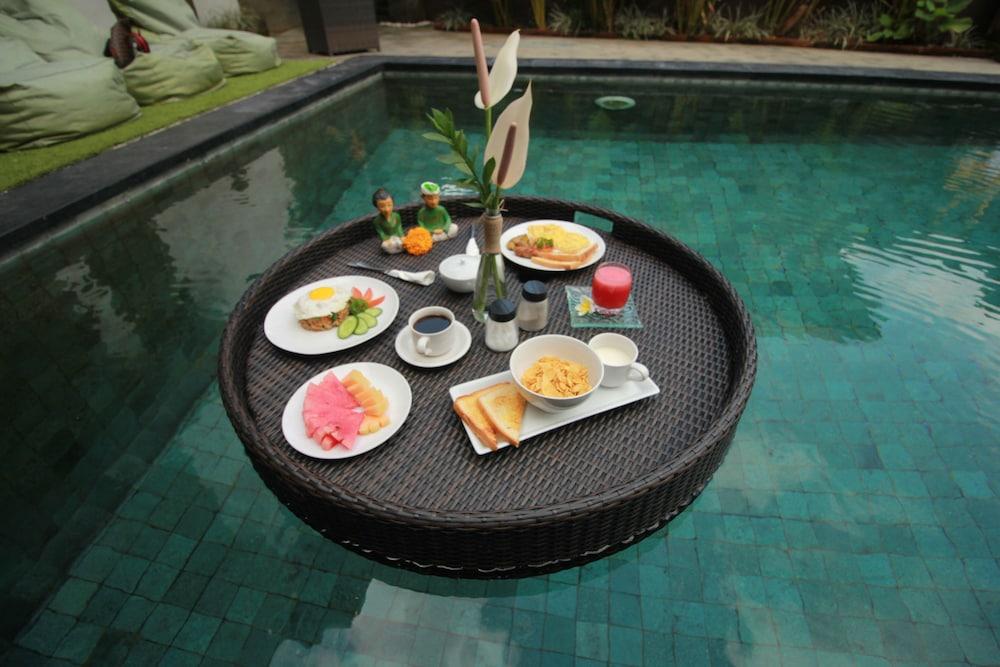 Kamandhani Hotel Ubud Dış mekan fotoğraf