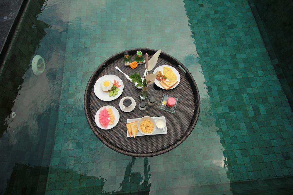 Kamandhani Hotel Ubud Dış mekan fotoğraf