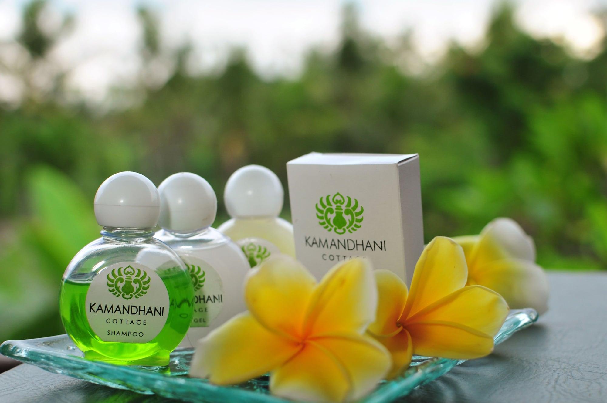Kamandhani Hotel Ubud Dış mekan fotoğraf