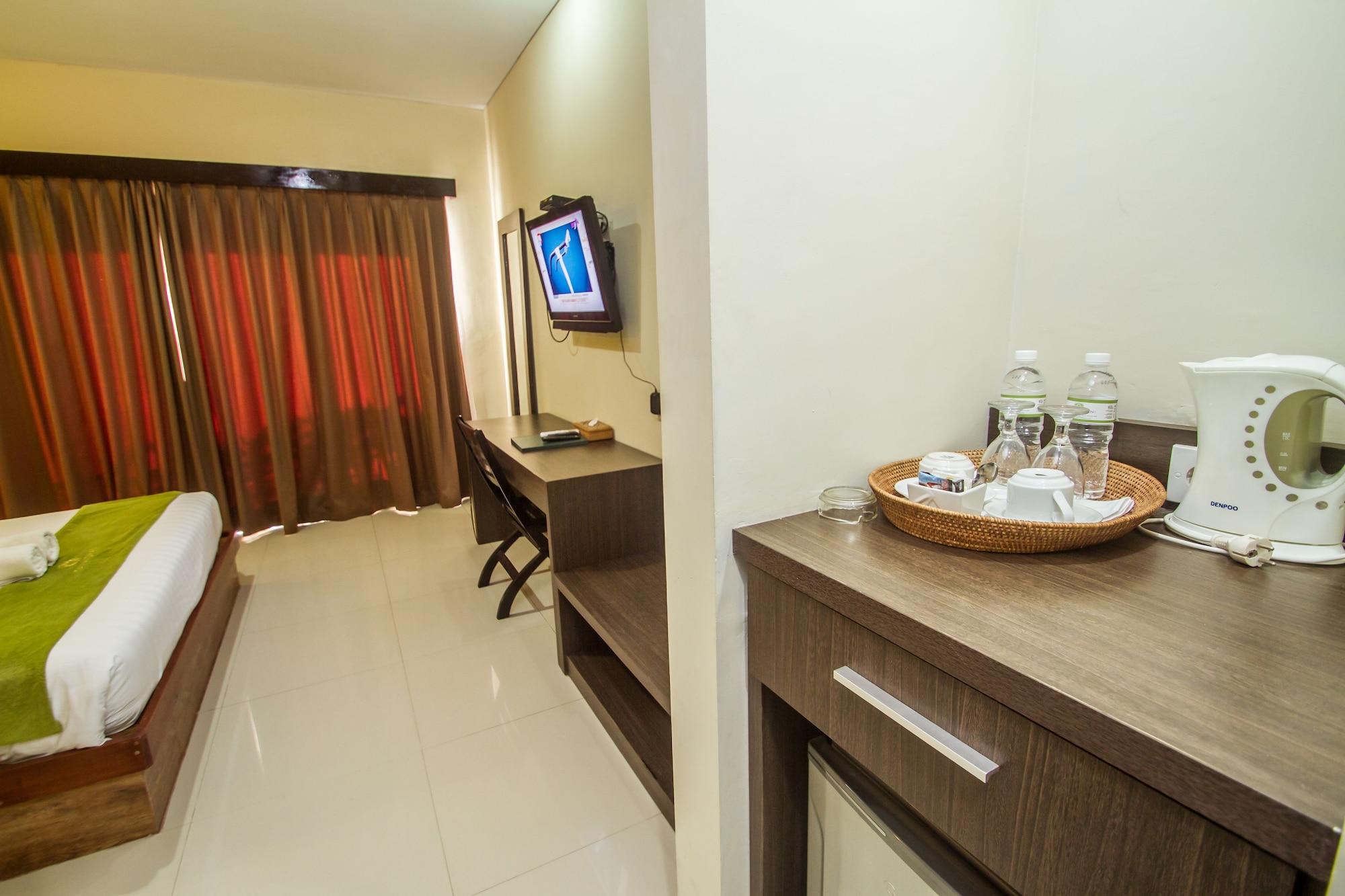 Kamandhani Hotel Ubud Dış mekan fotoğraf