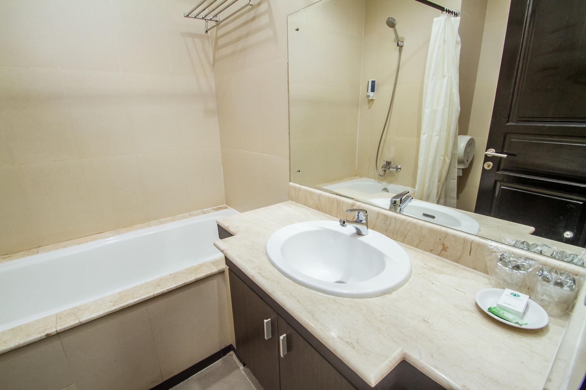 Kamandhani Hotel Ubud Dış mekan fotoğraf