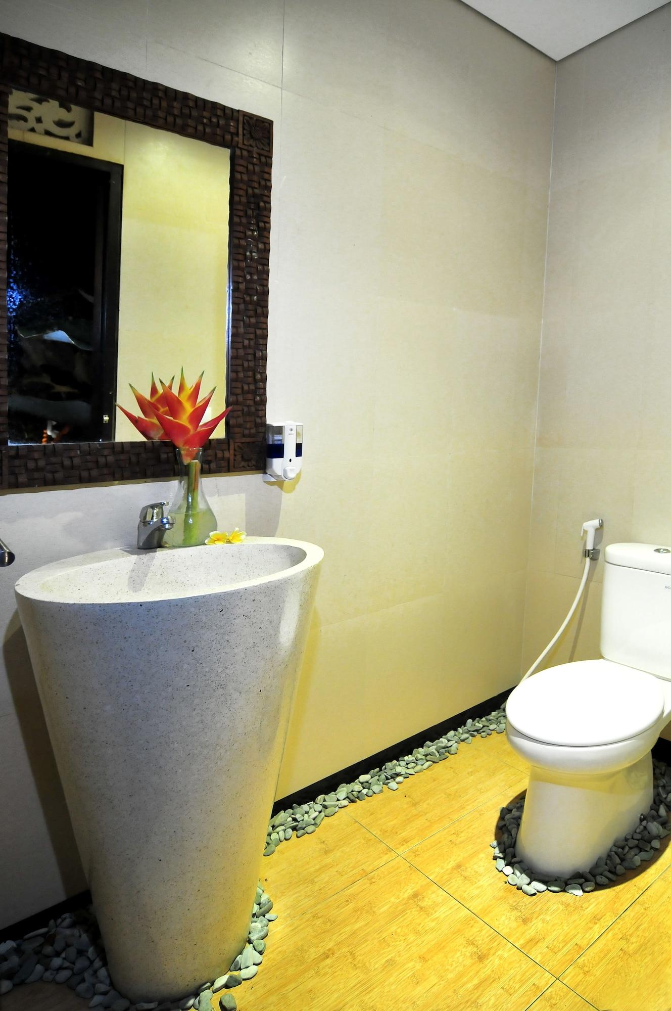 Kamandhani Hotel Ubud Dış mekan fotoğraf
