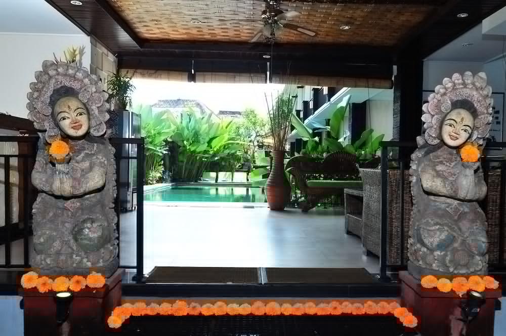 Kamandhani Hotel Ubud Dış mekan fotoğraf
