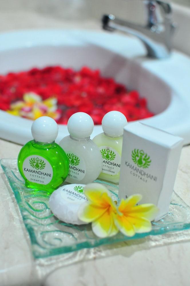 Kamandhani Hotel Ubud Dış mekan fotoğraf