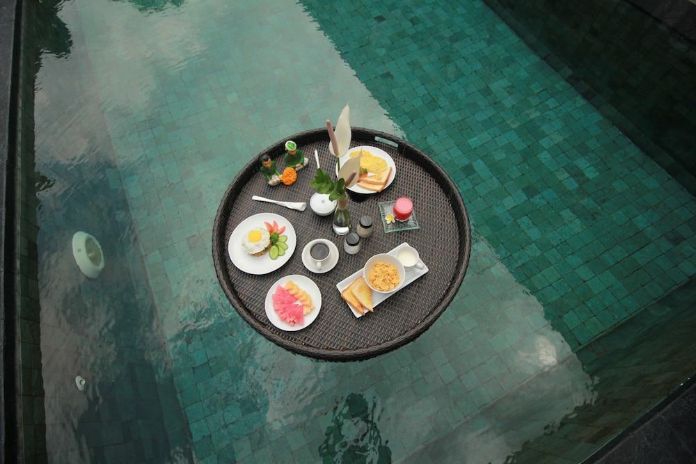 Kamandhani Hotel Ubud Dış mekan fotoğraf