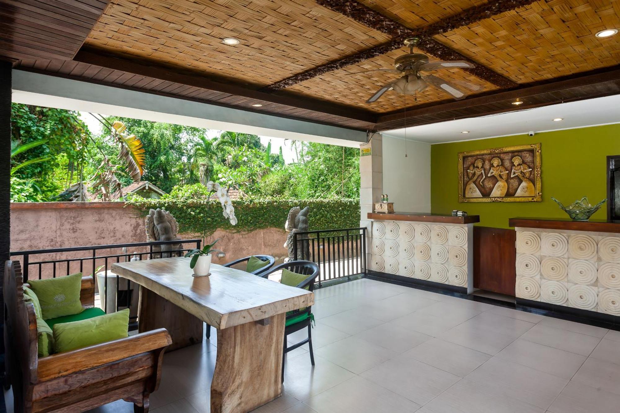 Kamandhani Hotel Ubud Dış mekan fotoğraf