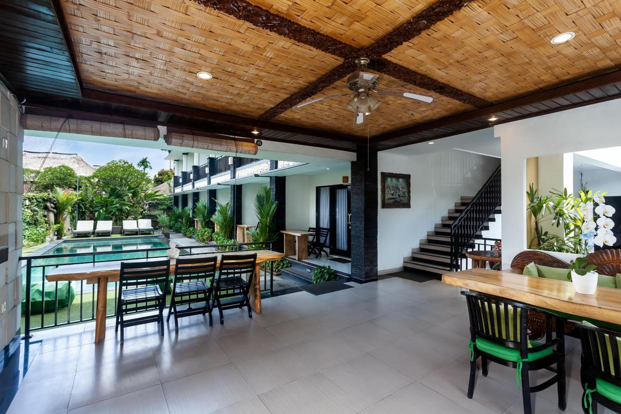 Kamandhani Hotel Ubud Dış mekan fotoğraf
