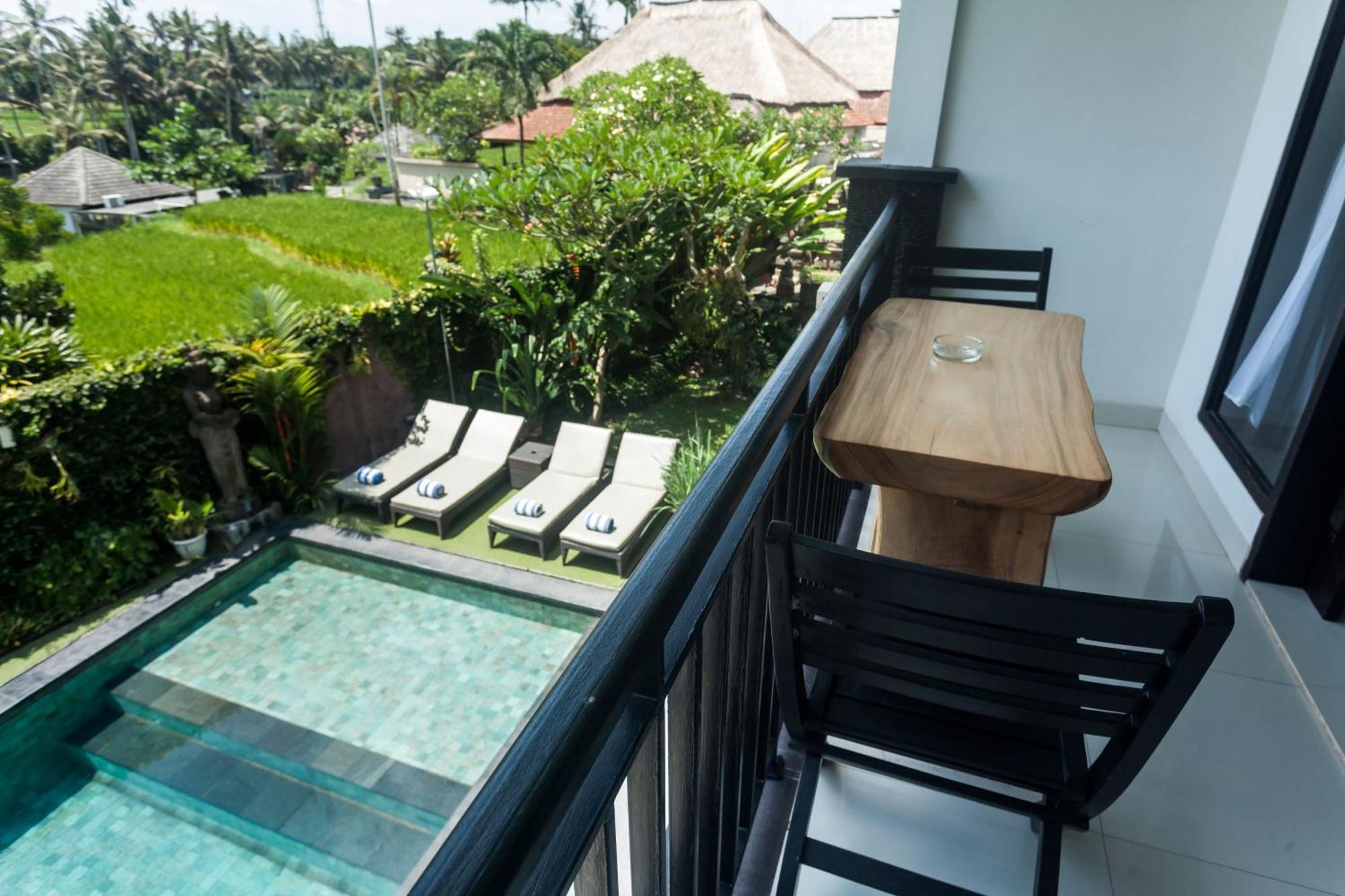 Kamandhani Hotel Ubud Dış mekan fotoğraf