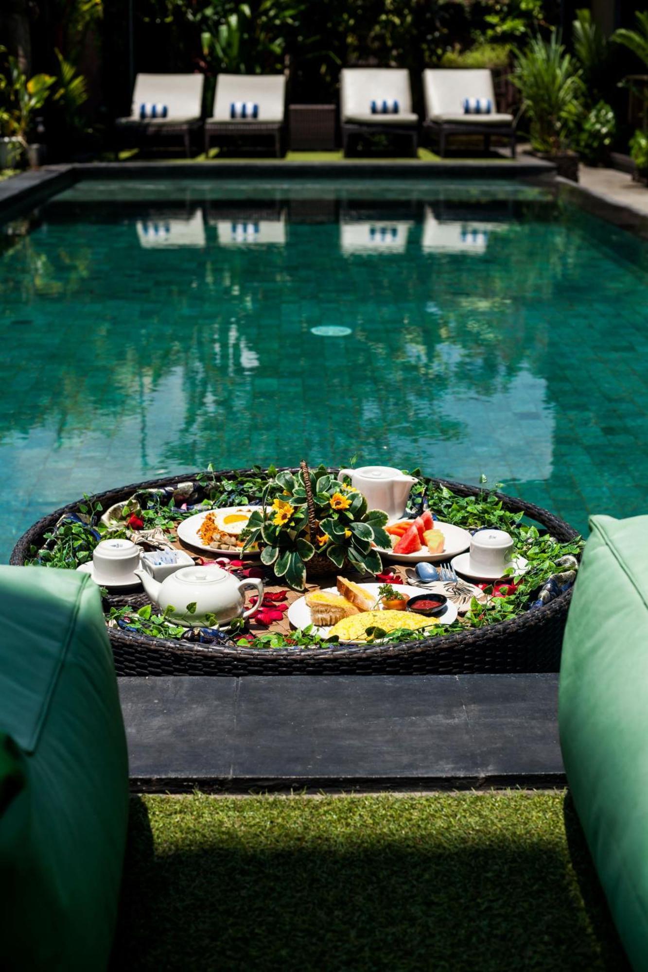 Kamandhani Hotel Ubud Dış mekan fotoğraf