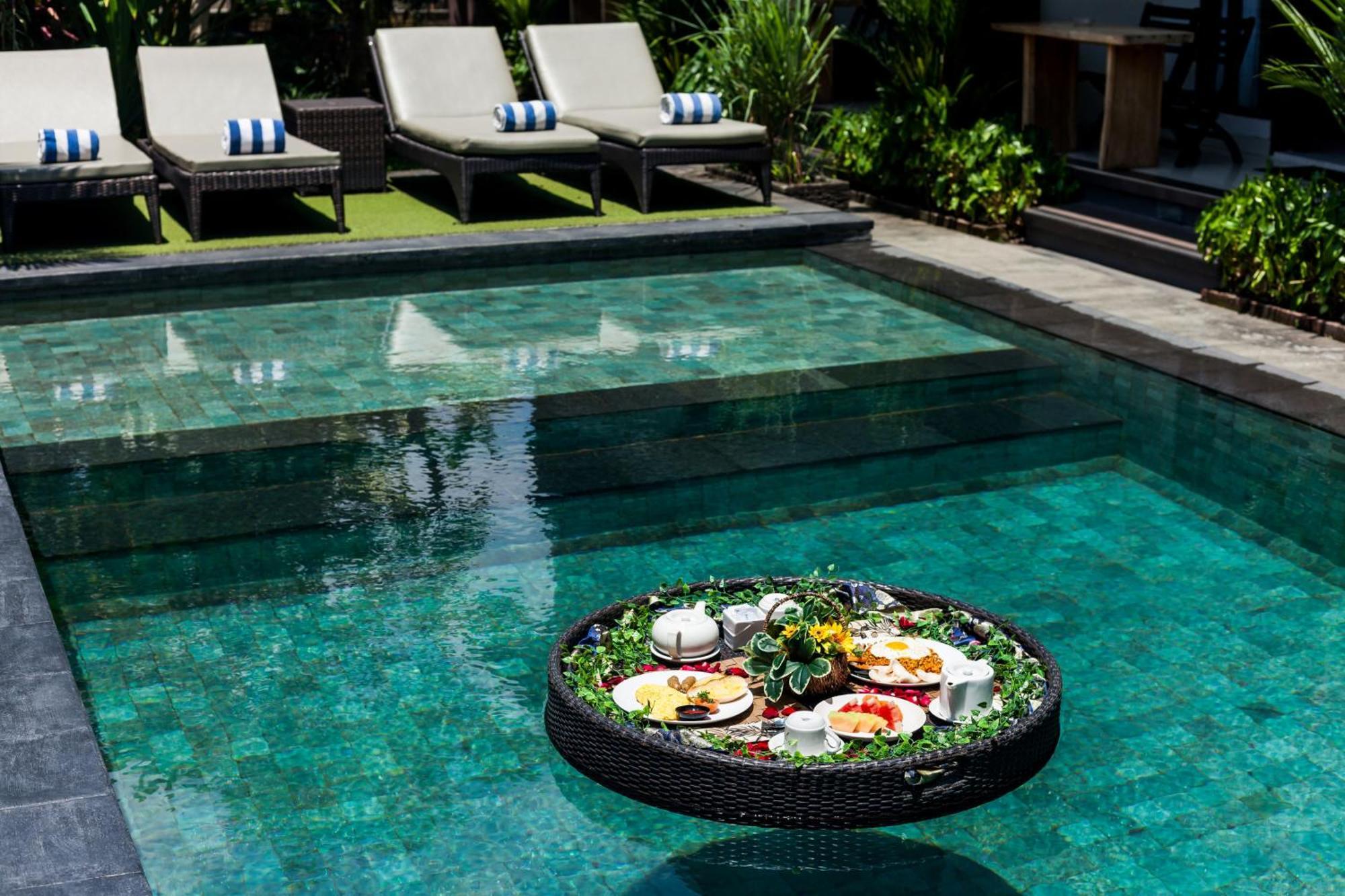 Kamandhani Hotel Ubud Dış mekan fotoğraf