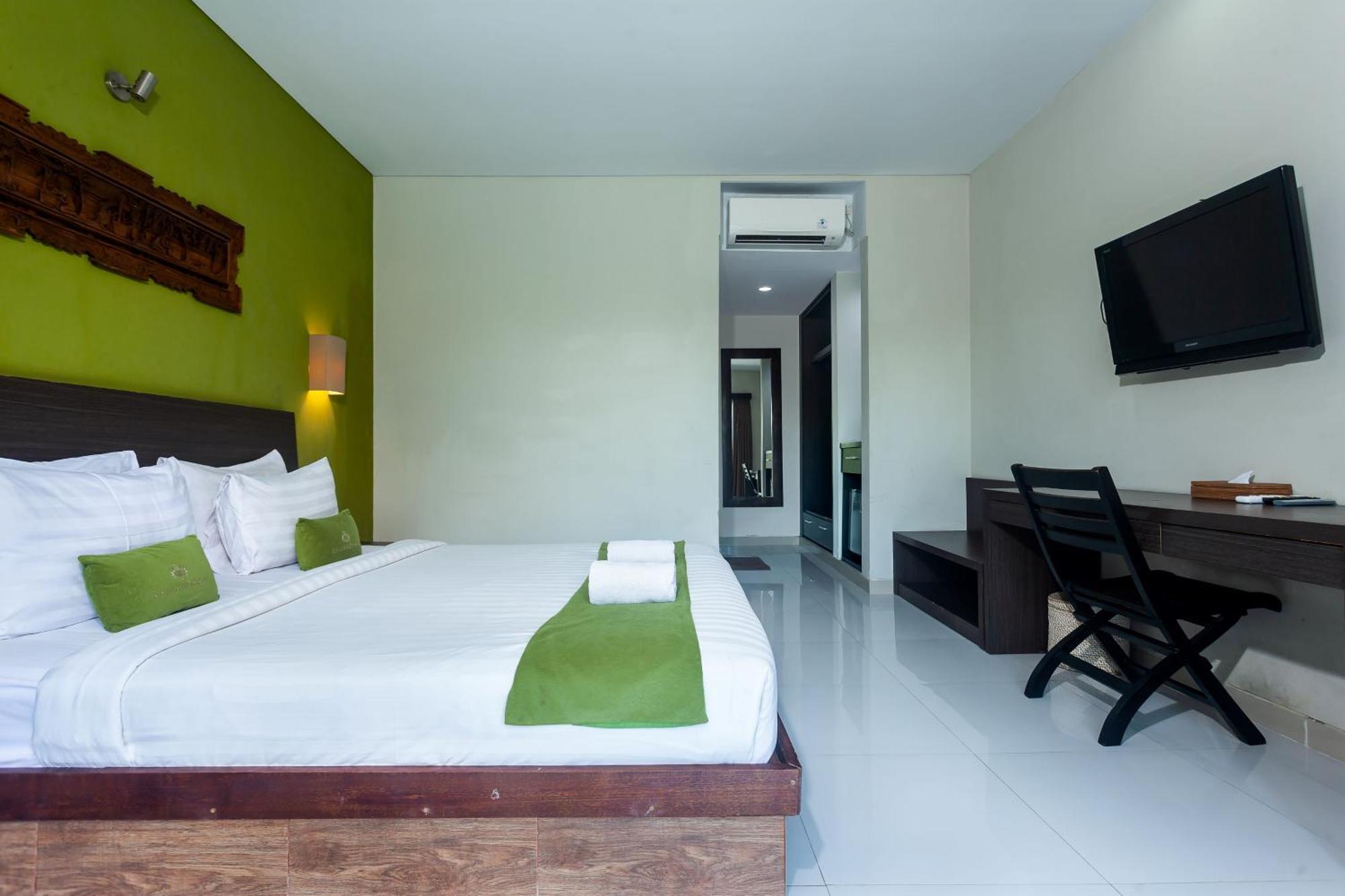 Kamandhani Hotel Ubud Oda fotoğraf