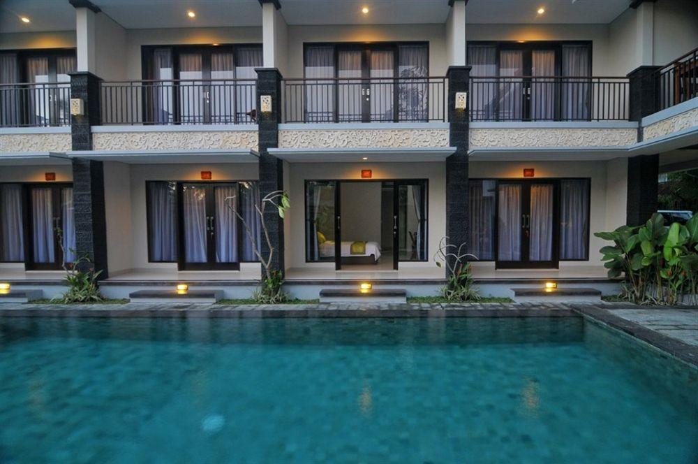 Kamandhani Hotel Ubud Dış mekan fotoğraf
