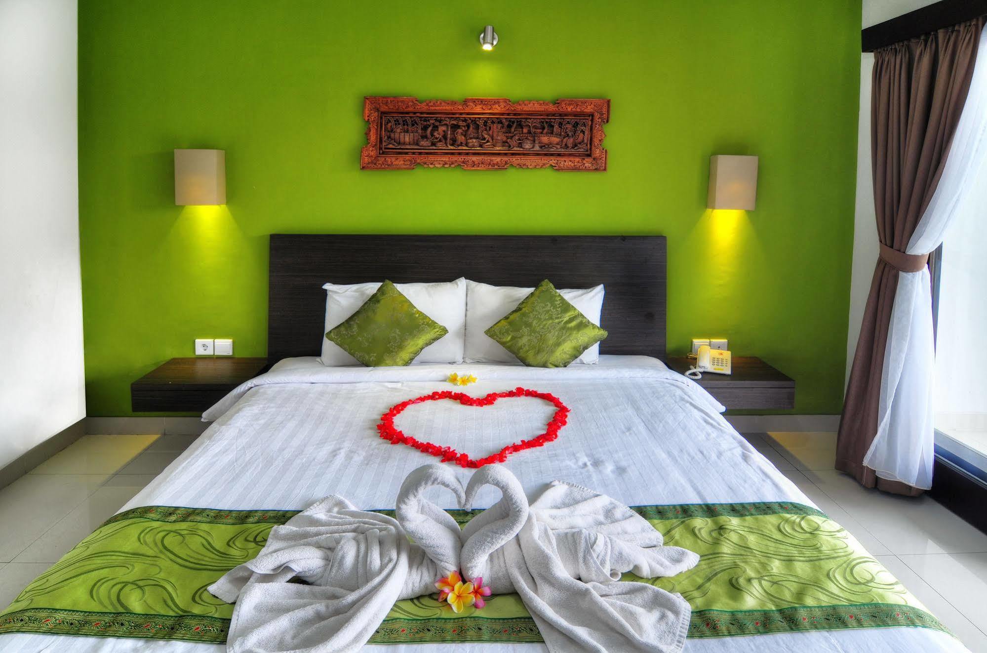Kamandhani Hotel Ubud Dış mekan fotoğraf