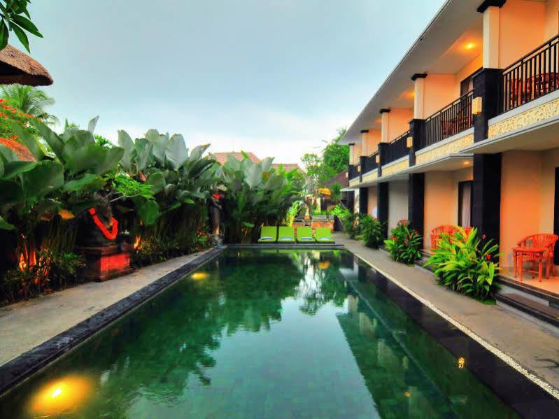 Kamandhani Hotel Ubud Dış mekan fotoğraf