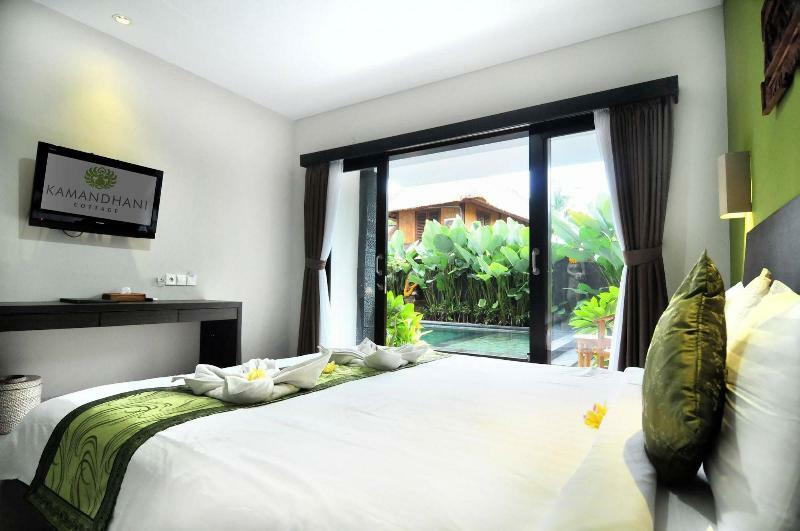 Kamandhani Hotel Ubud Dış mekan fotoğraf