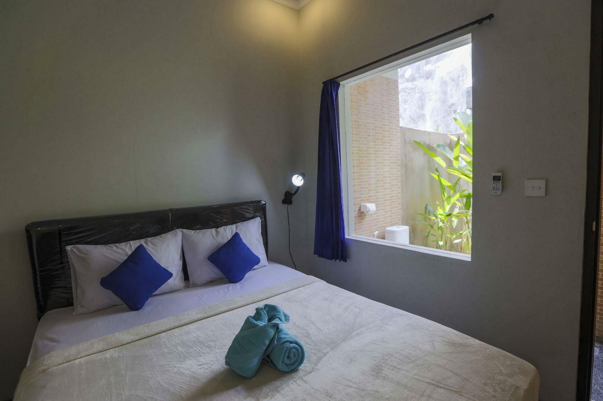 Kamandhani Hotel Ubud Dış mekan fotoğraf