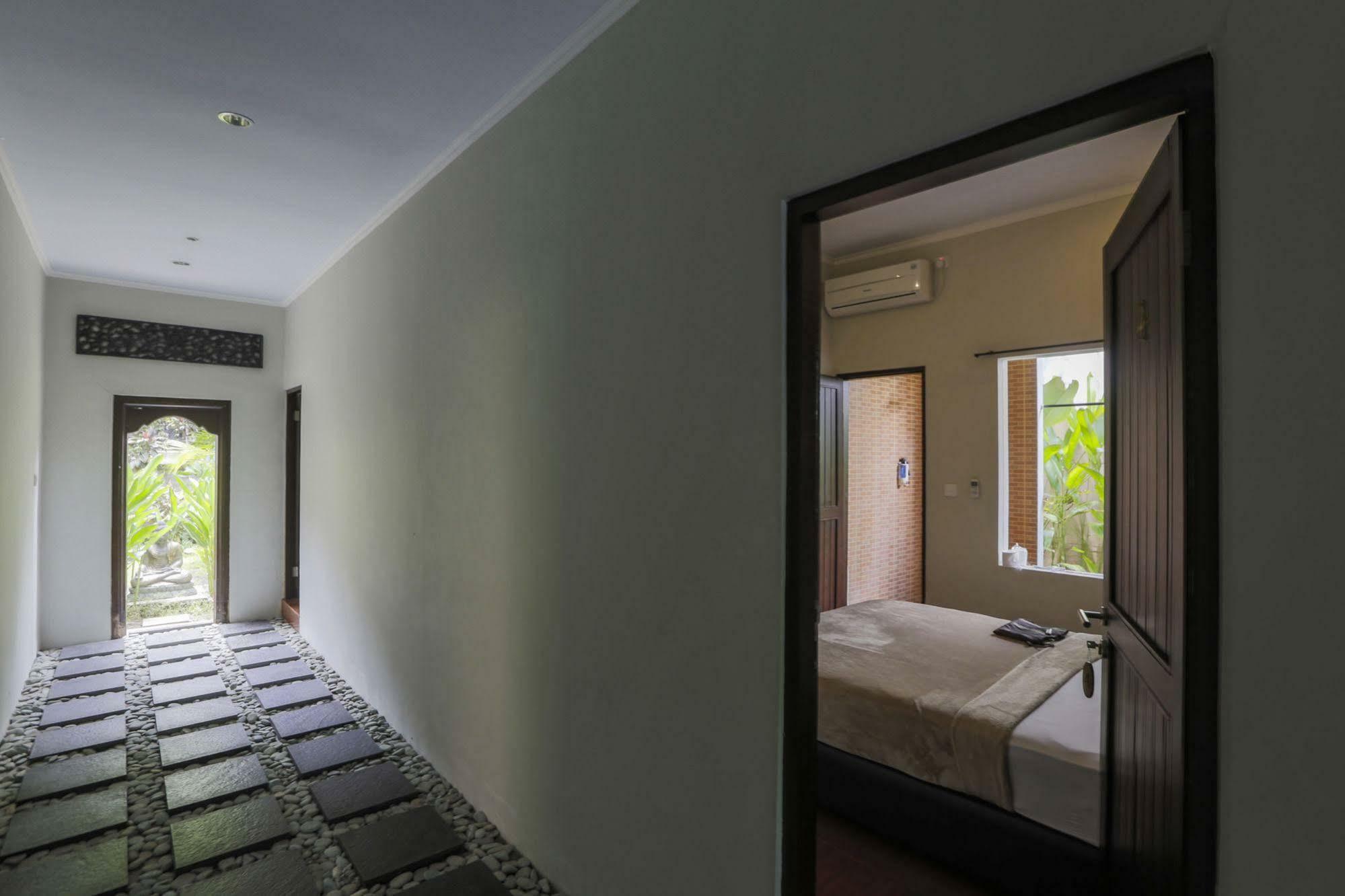 Kamandhani Hotel Ubud Dış mekan fotoğraf